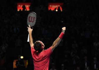 ¡Lleno seguro! Boletos agotados para ver a Federer