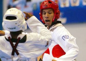 A meses de Tokio, taekwondo mexicano sufre para clasificar