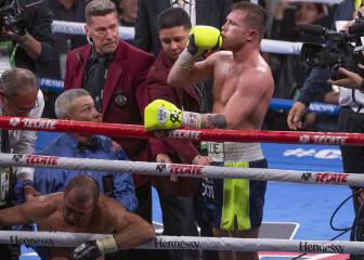 Para The Ring, 'Canelo' Álvarez es el mejor libra por libra