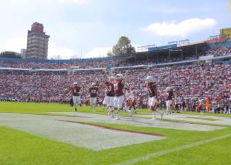 ¡Campeones! Burros Blancos se coronan en la ONEFA