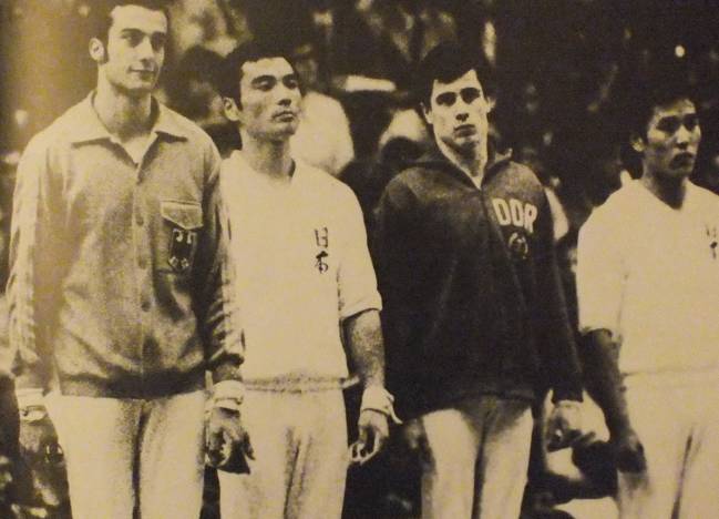Final del Campeonato Mundial de Gimnasia Artística de 1974 |