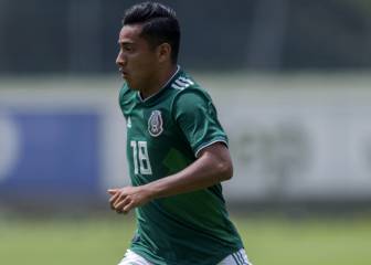 Jairo Torres es baja de la Selección Sub-22 por dengue
