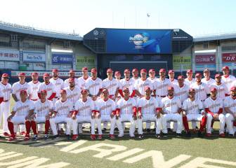 El beisbol mexicano en busca de su pase a Olímpicos