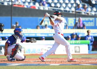 México da otro paso en el preolímpico de béisbol