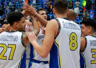 Capitanes CDMX, en ascenso, devuelven la visita a Astros