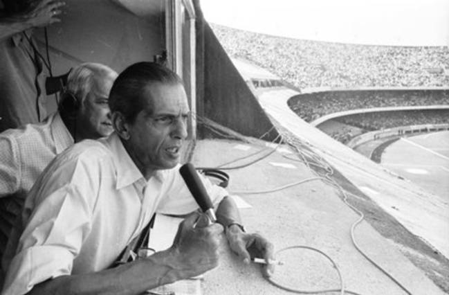 Joao Saldanha, como periodista deportivo