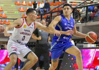 Capitanes vence a Astros y se lleva el primero de la serie