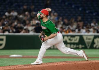 México pierde el invicto en su camino a Tokio 2020