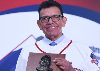 ¡El ‘Toro’ Fernando Valenzuela ya es inmortal!