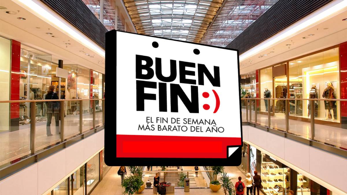 ¿Cuándo empieza y cuándo termina el Buen Fin 2019? AS México