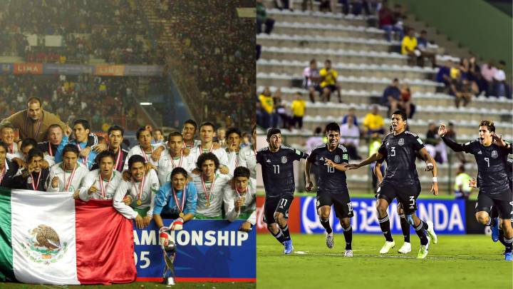 Las Similitudes Para Mexico Entre El 2005 Y 2019 As Mexico