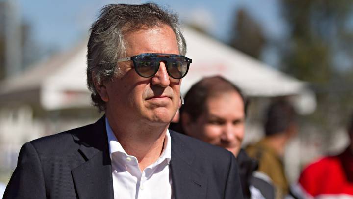 El Futbol Mexicano De Luto Por La Muerte De Jorge Vergara As Mexico