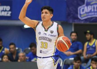 Orlando Méndez jugará el Partido de Estrellas de la LNBP