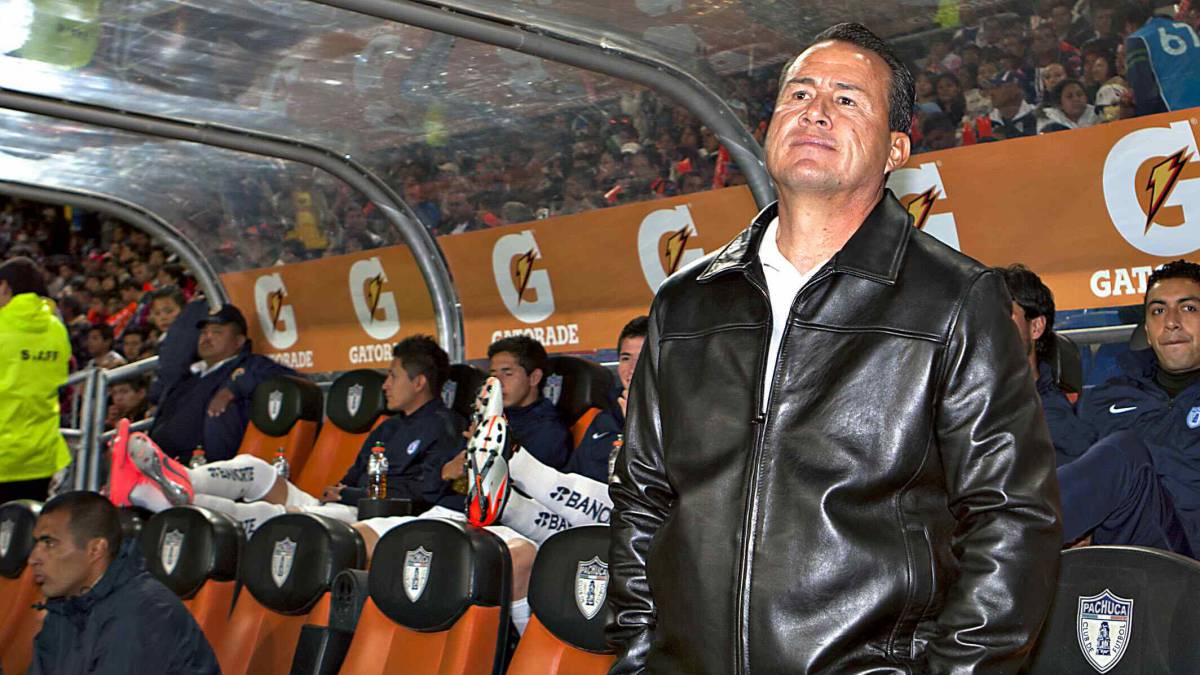 Efraín Flores: "Vergara buscó algo diferente en el futbol" - AS México