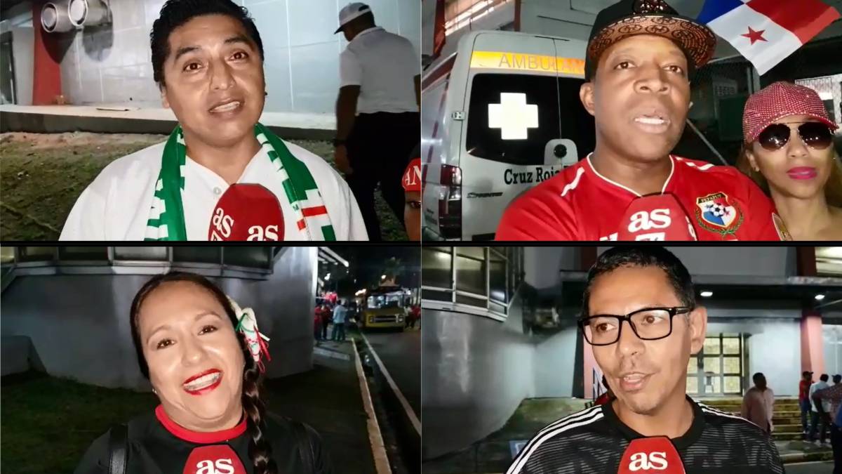 Afición en el Rommel Fernández lamenta la muerte de Jorge Vergara - AS Mexico