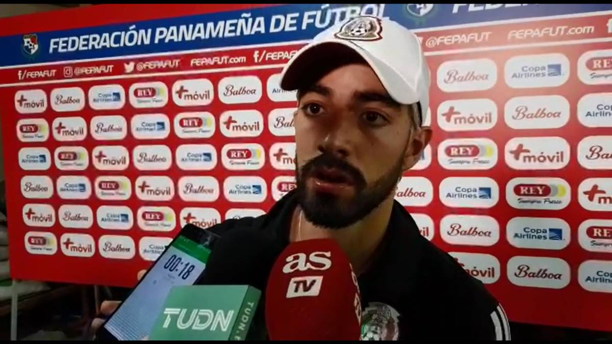 Rodolfo Pizarro: 'Jorge Vergara siempre apoyó el talento mexicano' - AS Mexico