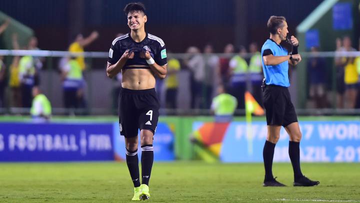 Analistas Ven Penal A Favor Del Tri En Final Del Mundial Sub 17 As Mexico