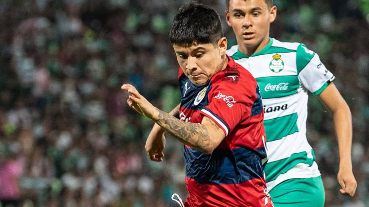Chofis Lopez Sobre Vergara Lo Veiamos Como Un Papa As Mexico