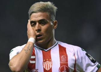 Ahorita no, gracias... Brian Fernández no vuelve a Necaxa