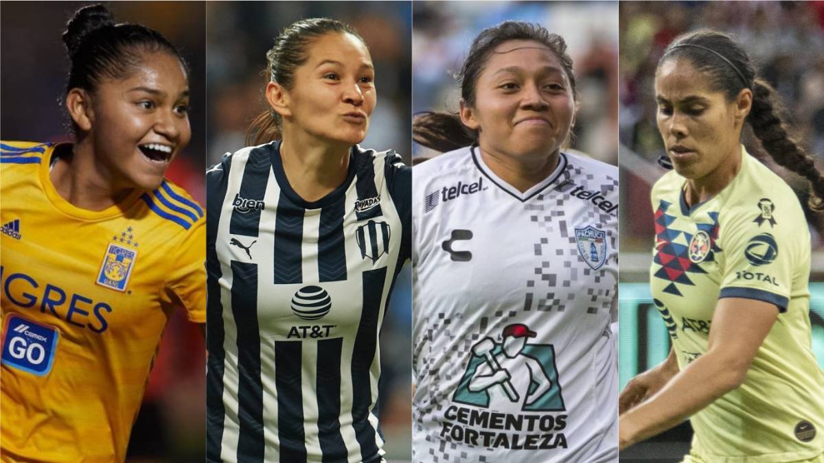 Listas Las Semifinales Del Apertura 2019 De La Liga Mx Femenil As México