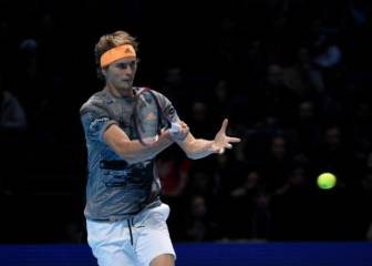 Zverev, una cara conocida para el público mexicano