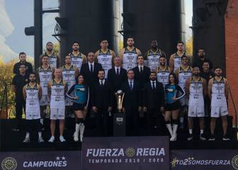 Así se tomó Fuerza Regia la fotografía oficial de la temporada