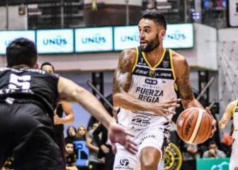 Javier Mojica quiere ser el líder de Fuerza Regia