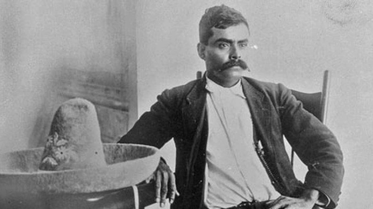 ¿quién Fue Emiliano Zapata Ícono De La Revolución Mexicana As México