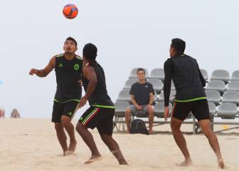 Uruguay se lleva el triunfo sobre México de último minuto