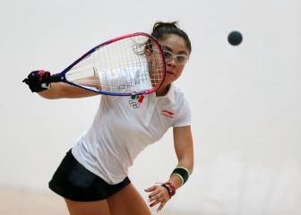 Paola Longoria buscará su título 101 en Chicago