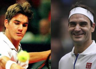 23 años después, Roger Federer regresa a México