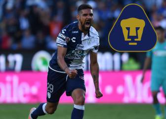 Franco Jara sería refuerzo de Pumas para el Clausura 2020