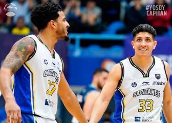 Capitanes CDMX arrasa con sadismo a los Ángeles de Puebla