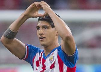 Adiós amor, me voy de ti... Pulido podría dejar a las Chivas