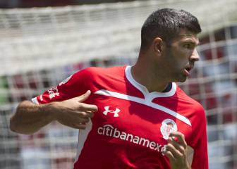 Emanuel Gigliotti pretende continuar en México