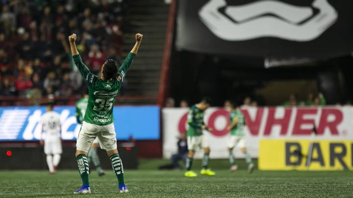 Xolos de Tijuana pierde con León en la jornada 19 del Apertura 2019