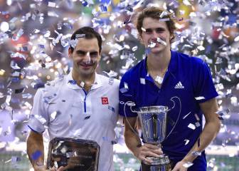 Federer - Zverev, cómo y dónde ver; horario y TV Online