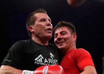 JC Chávez y 'Travieso' Arce dieron una gran exhibición