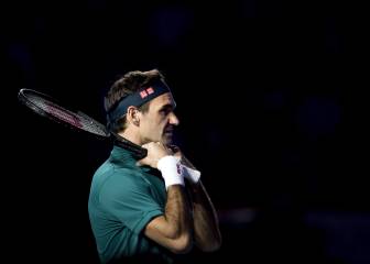 En vivo: ¡Su Majestad lo ganó! Gran exhibición de Federer