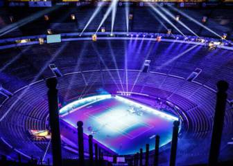 Así fue el cambio de la México para recibir a su Majestad