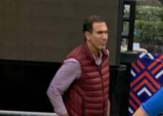 Francisco Gabriel de Anda apareció en el juego de Cruz Azul