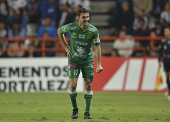 Mauro Boselli: ''Deseo retirarme en el Club León''