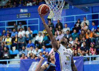 Capitanes CDMX se mantiene firme en la LNBP