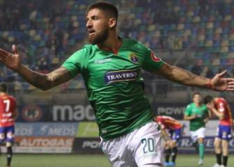 Ignacio Jeraldino llegaría a la Liga MX sí o sí