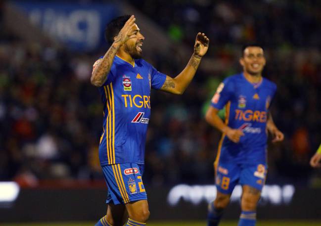 Tigres es el principal candidato para ganar el Apertura 2019