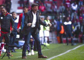 Cristante estaría muy cerca de firmar con el Atlético San Luis