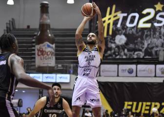 Fuerza Regia viaja a Tampico para una serie de cuatro partidos