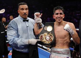 Santa Cruz igualó al Canelo al tener un título en 4 divisiones