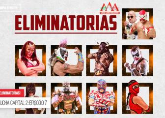 Disfruta de Lucha Capital en As México