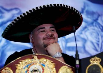 Andy Ruiz Jr.: 